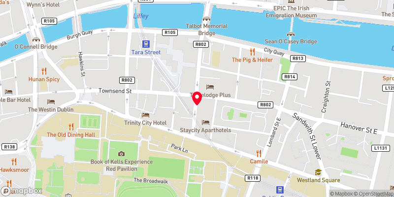 Map of property