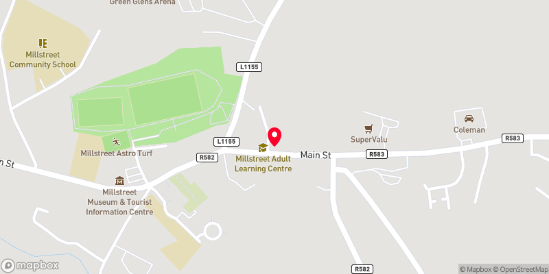 Map of property