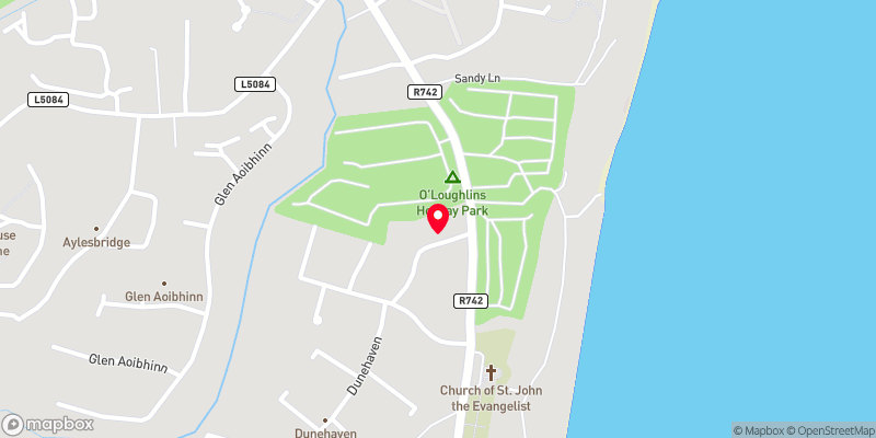 Map of property