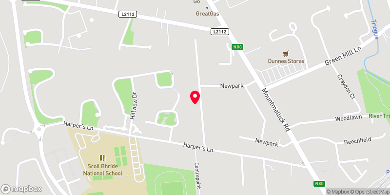 Map of property
