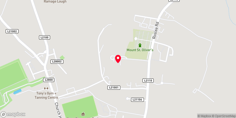 Map of property