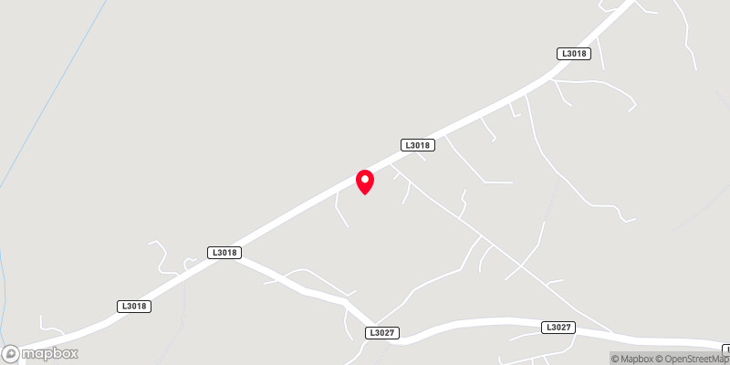 Map of property