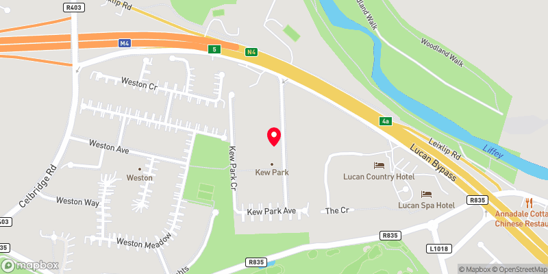 Map of property