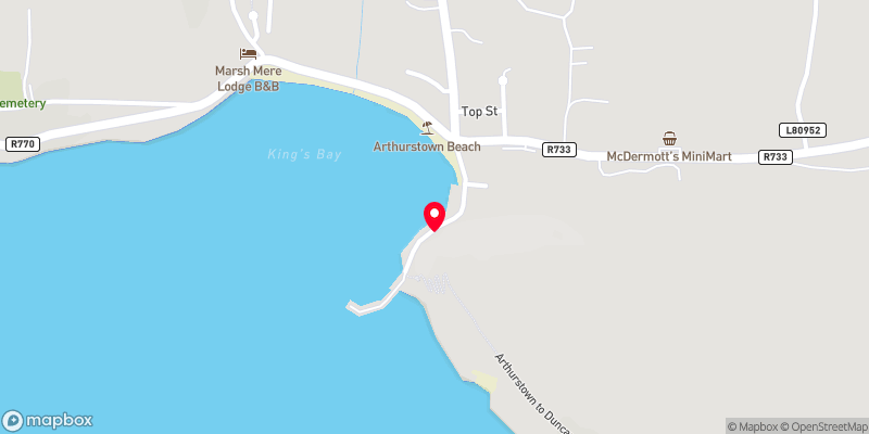 Map of property