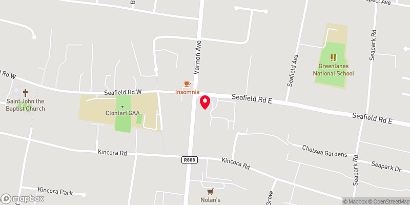 Map of property