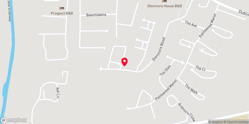 Map of property