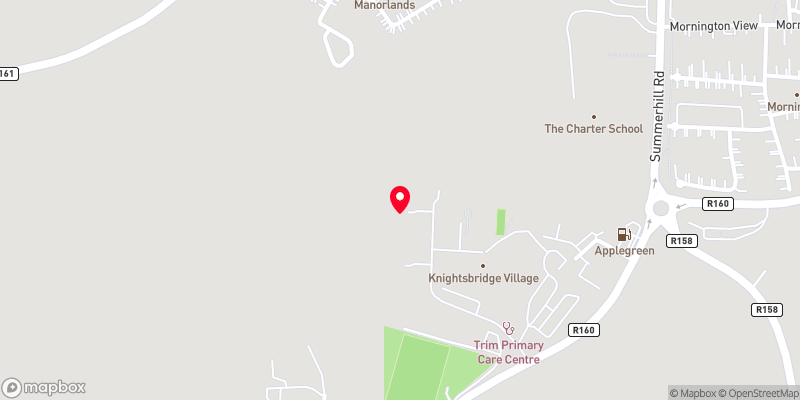 Map of property