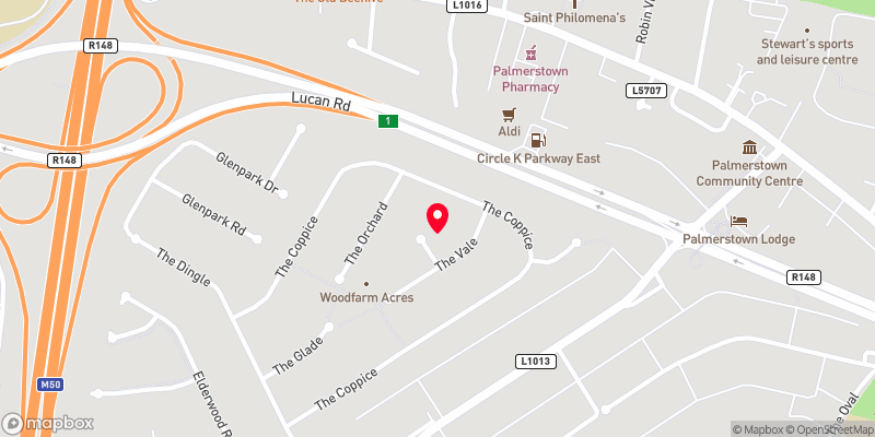 Map of property