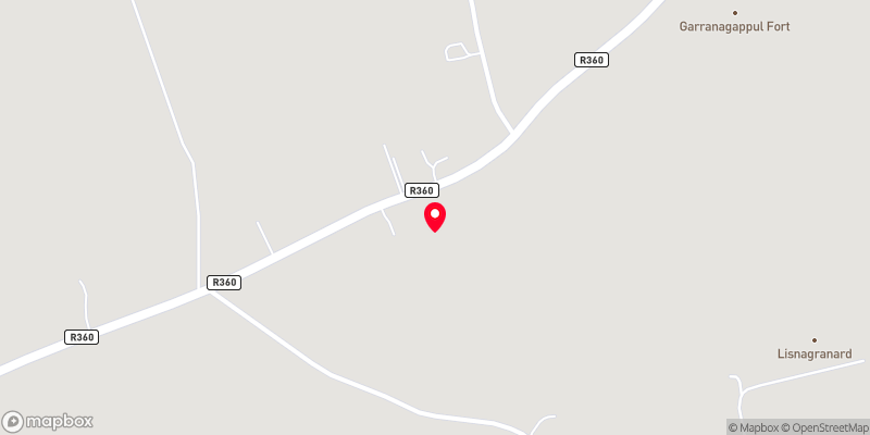 Map of property