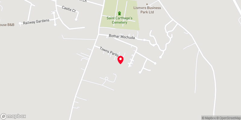 Map of property
