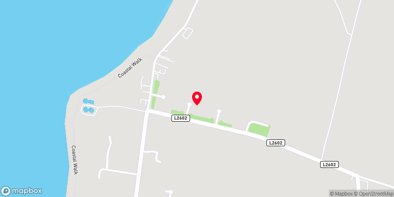 Map of property