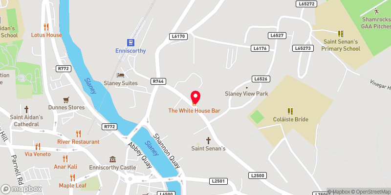 Map of property