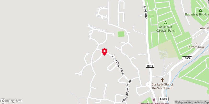 Map of property