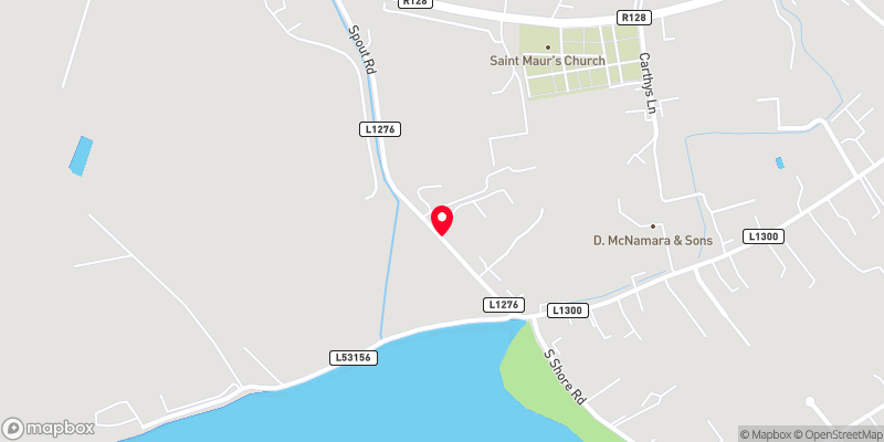 Map of property