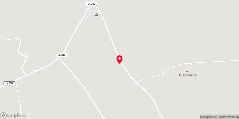 Map of property
