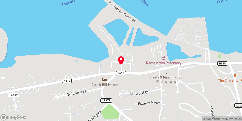Map of property
