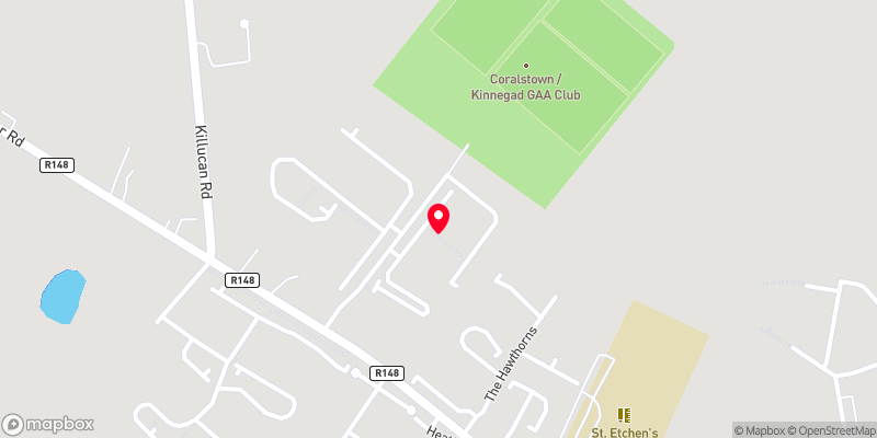 Map of property