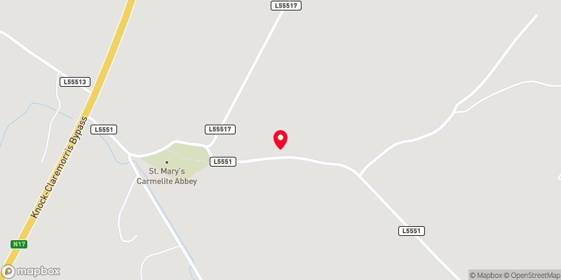 Map of property