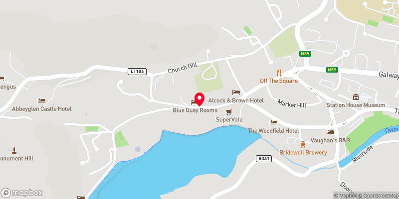 Map of property