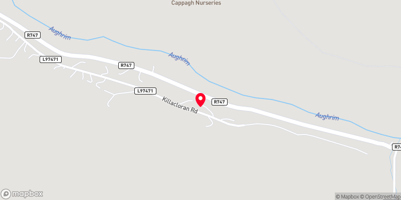 Map of property