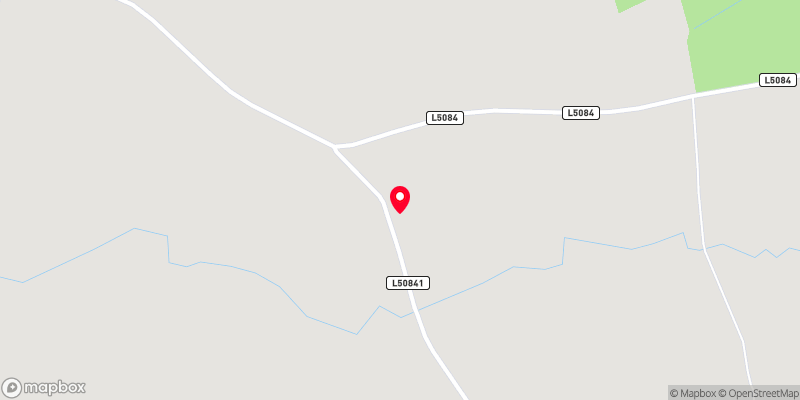 Map of property