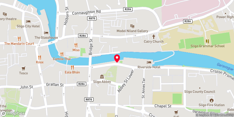 Map of property