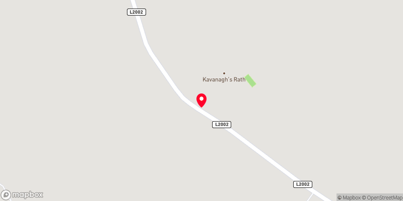 Map of property