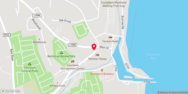 Map of property