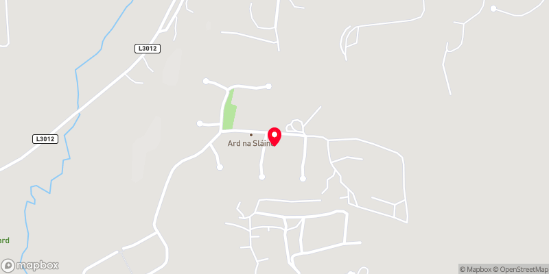 Map of property