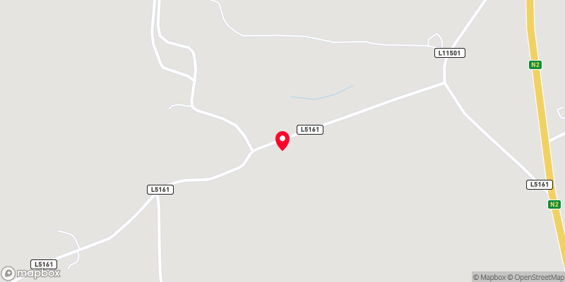 Map of property
