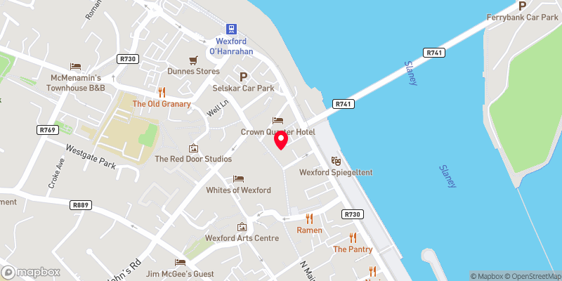 Map of property