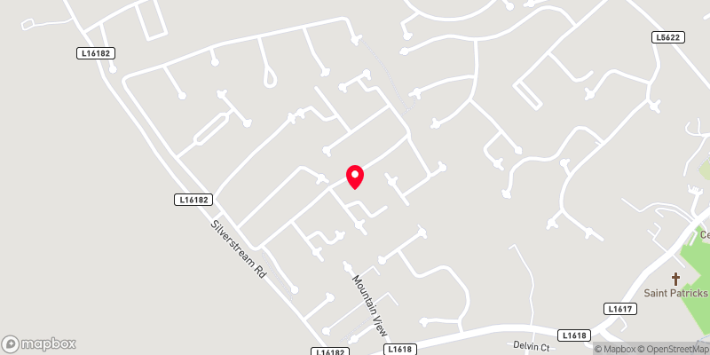 Map of property