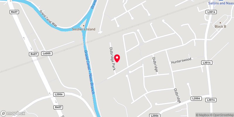 Map of property