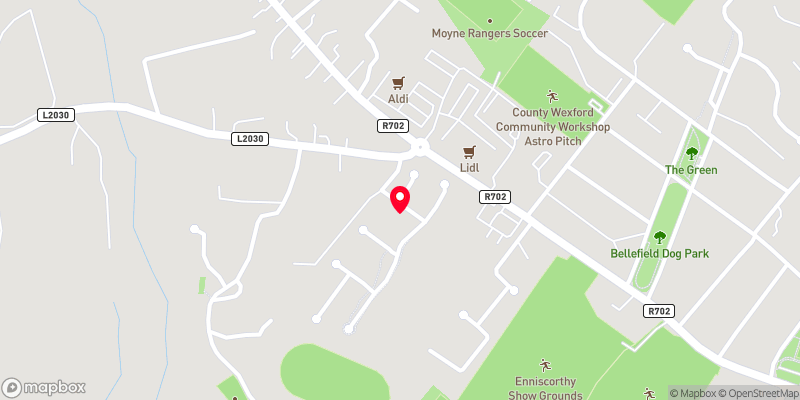 Map of property