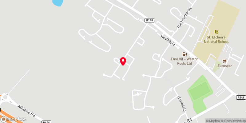 Map of property