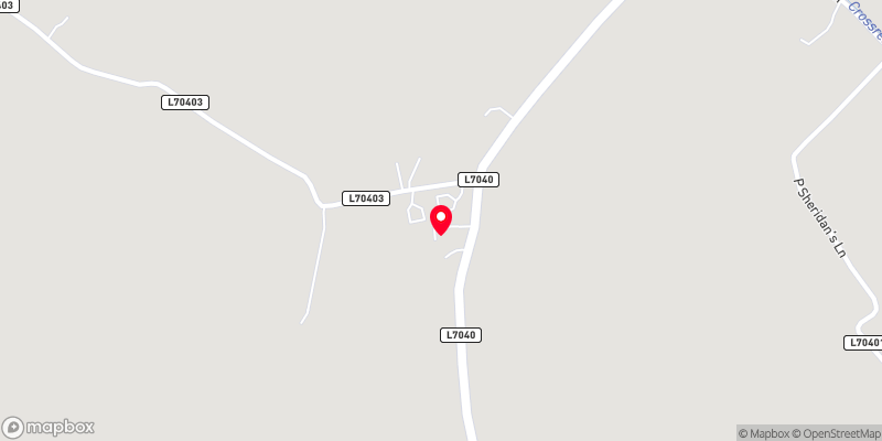 Map of property
