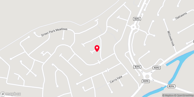 Map of property
