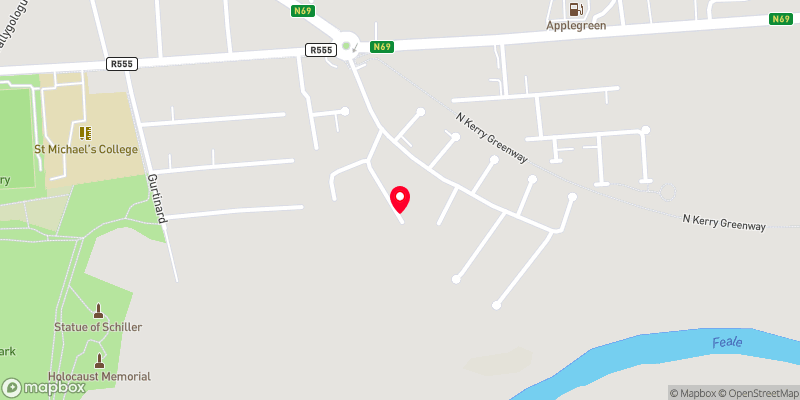 Map of property