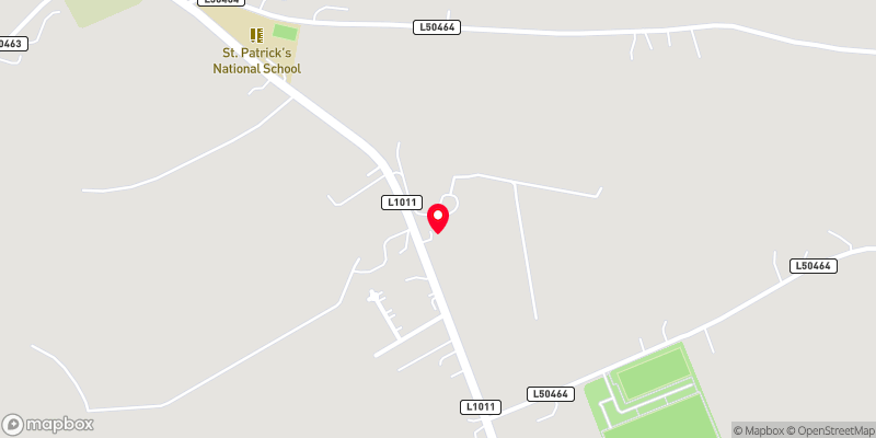 Map of property