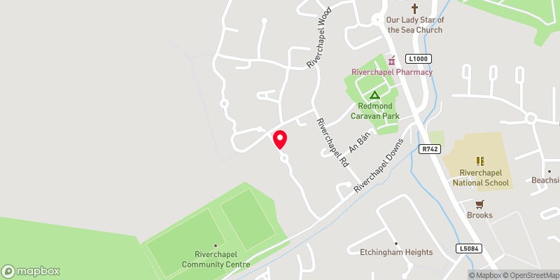 Map of property