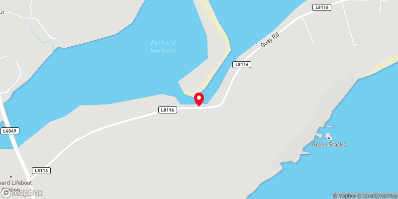 Map of property