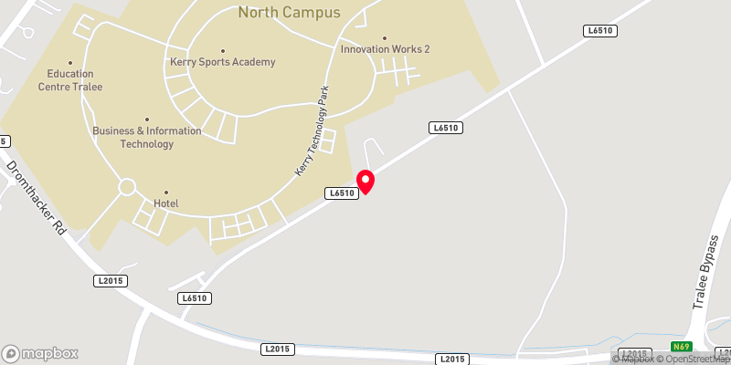 Map of property