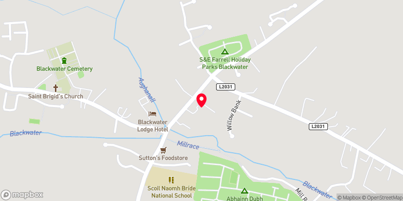 Map of property