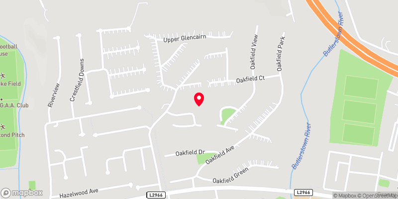 Map of property