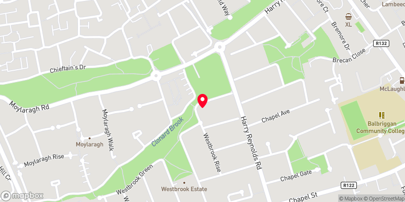 Map of property