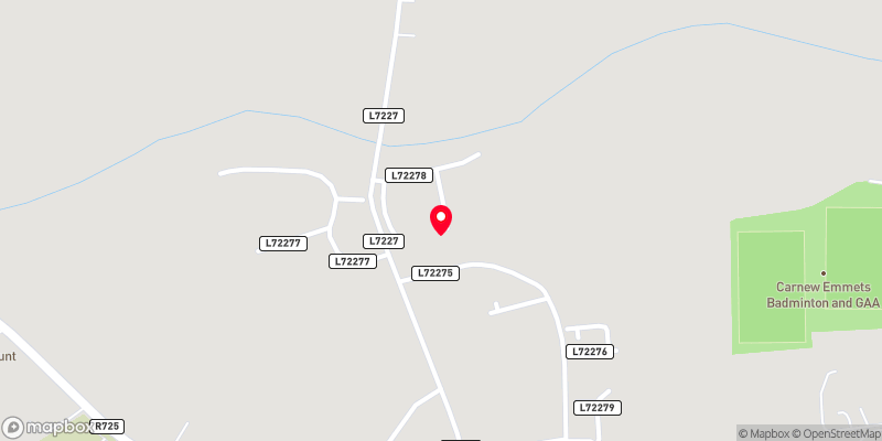 Map of property