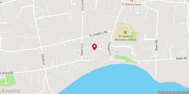 Map of property