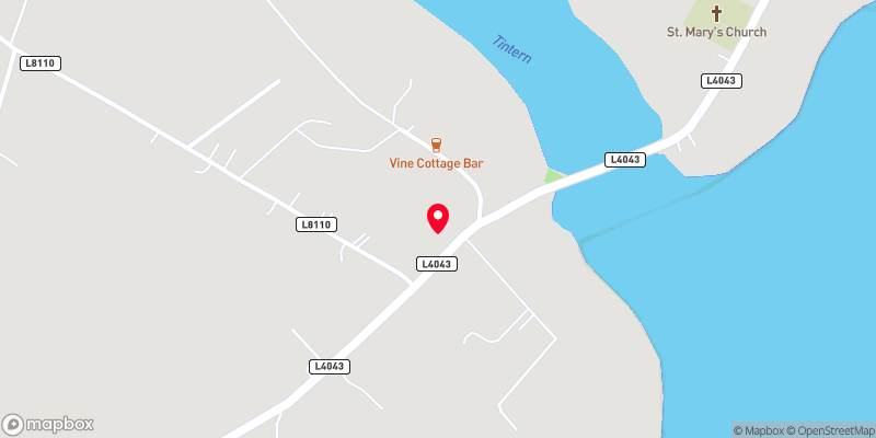Map of property