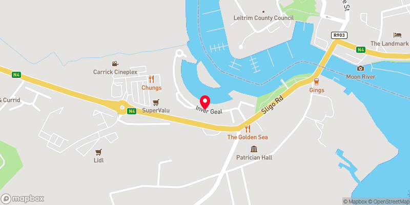 Map of property