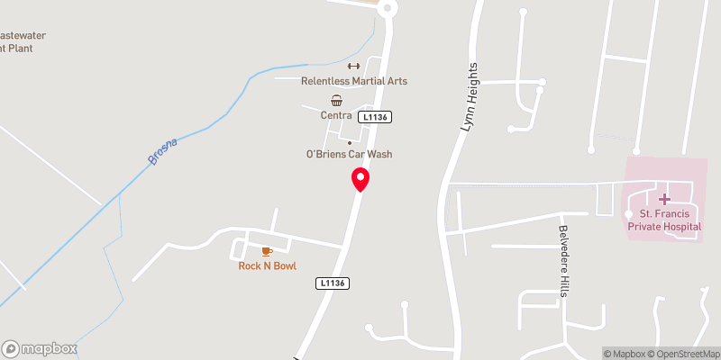 Map of property
